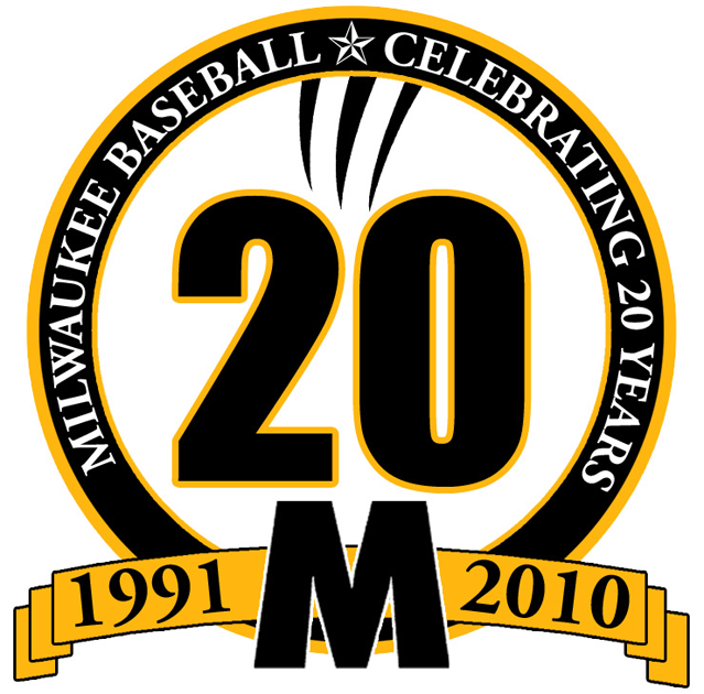Wisconsin-Milwaukee Panthers 2010 Anniversary Logo iron on transfers for fabric
